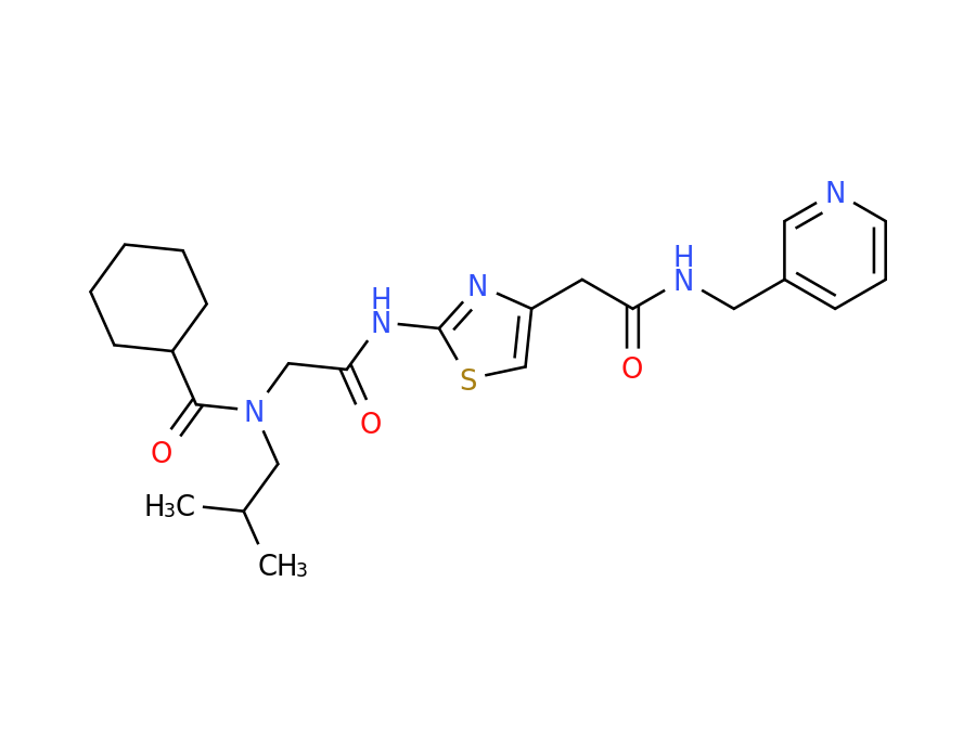 Structure Amb8636621