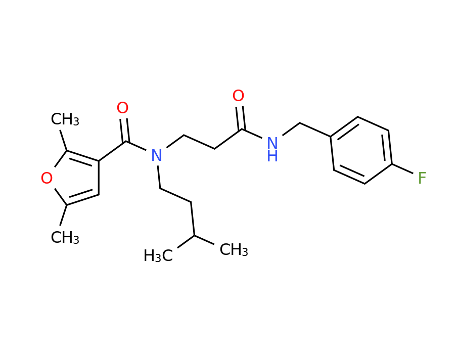 Structure Amb8636778