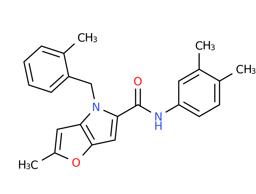 Structure Amb8637740