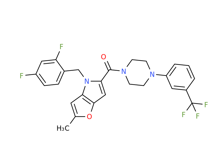 Structure Amb8637807