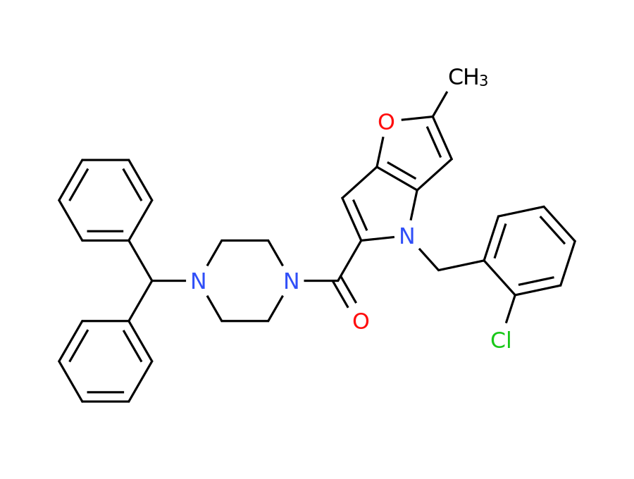 Structure Amb8637874