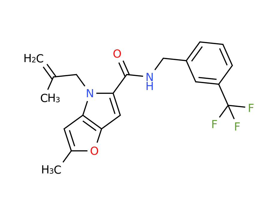 Structure Amb8637917