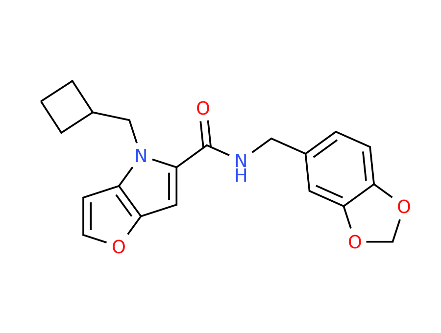 Structure Amb8637930