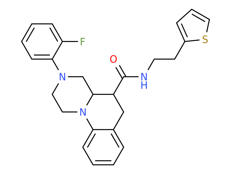 Structure Amb8641109