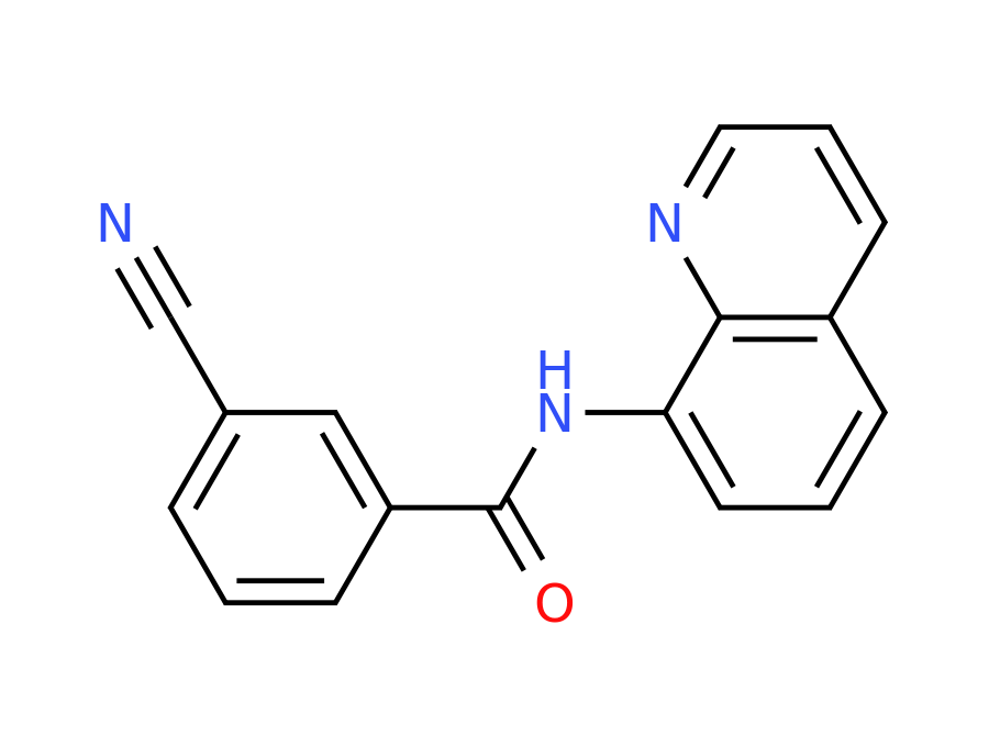 Structure Amb86424