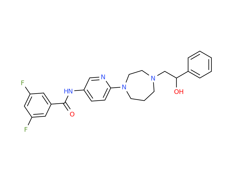 Structure Amb8661268
