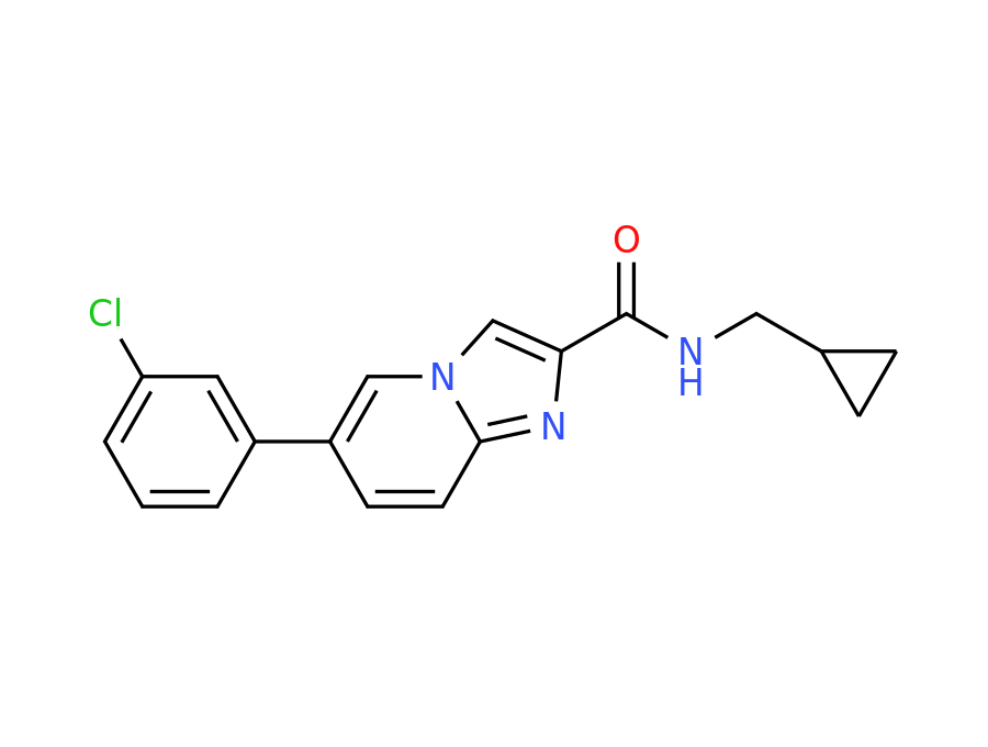 Structure Amb8668549