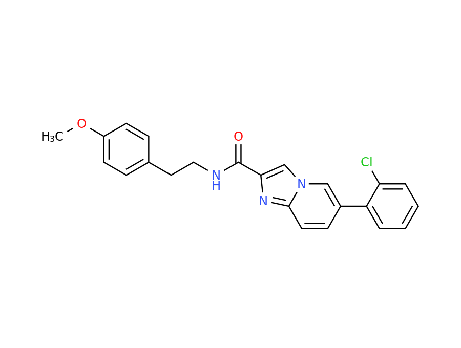 Structure Amb8668604