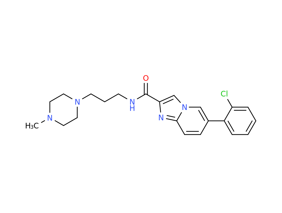 Structure Amb8668647