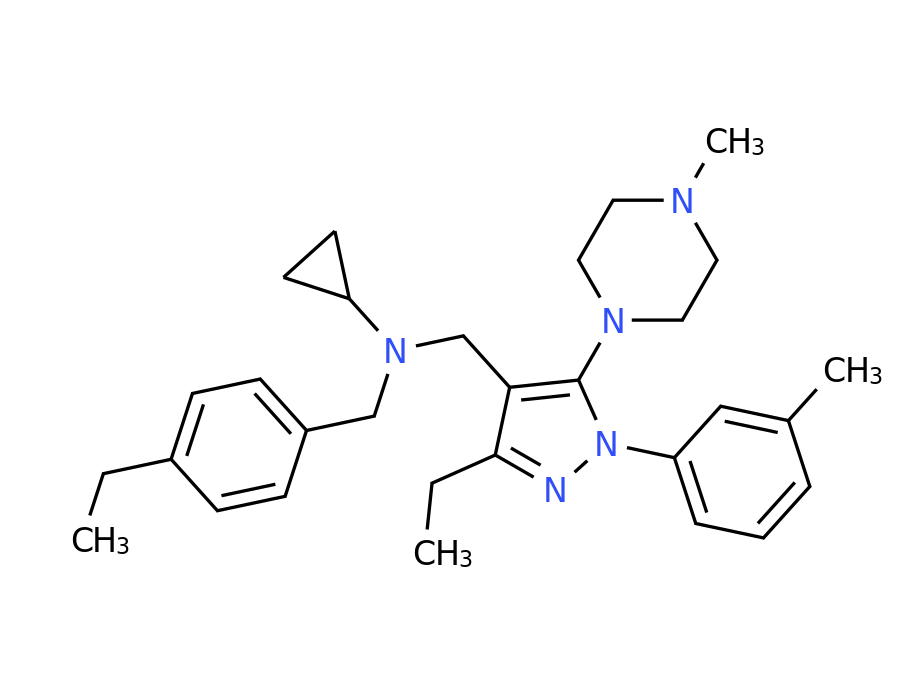 Structure Amb8668922