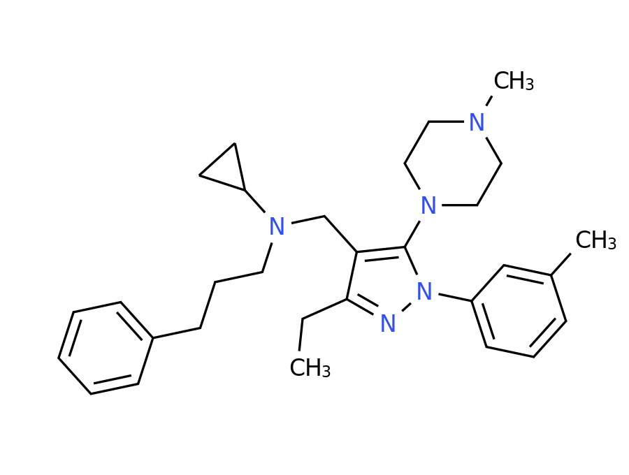 Structure Amb8669125