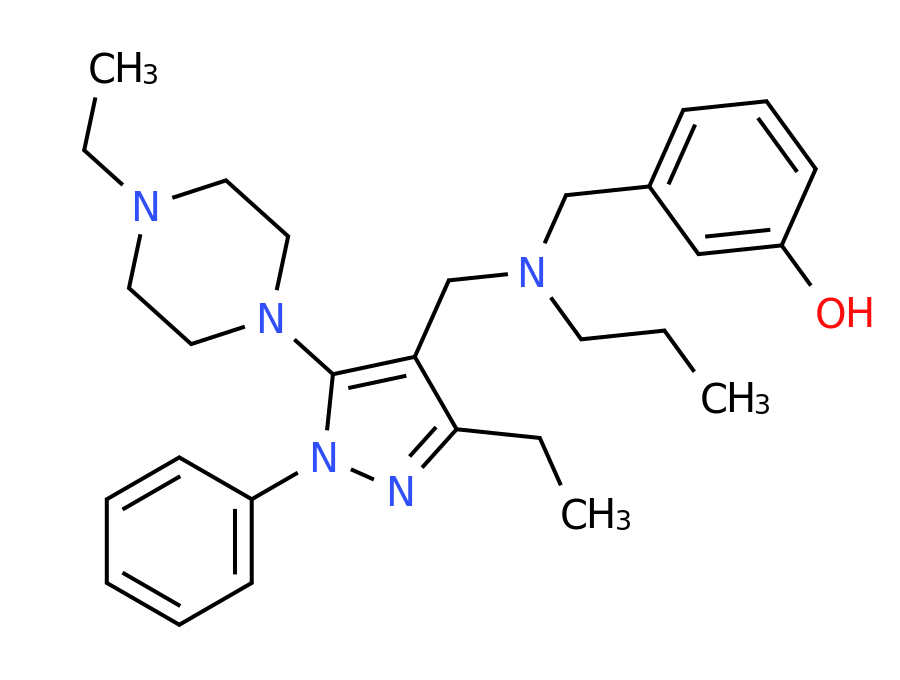 Structure Amb8669142
