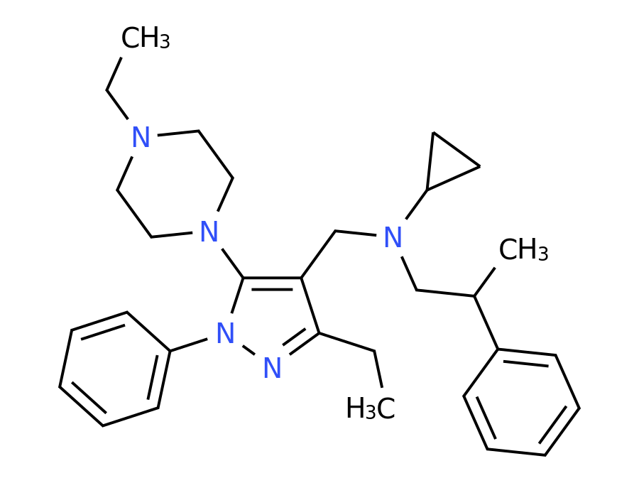 Structure Amb8669150
