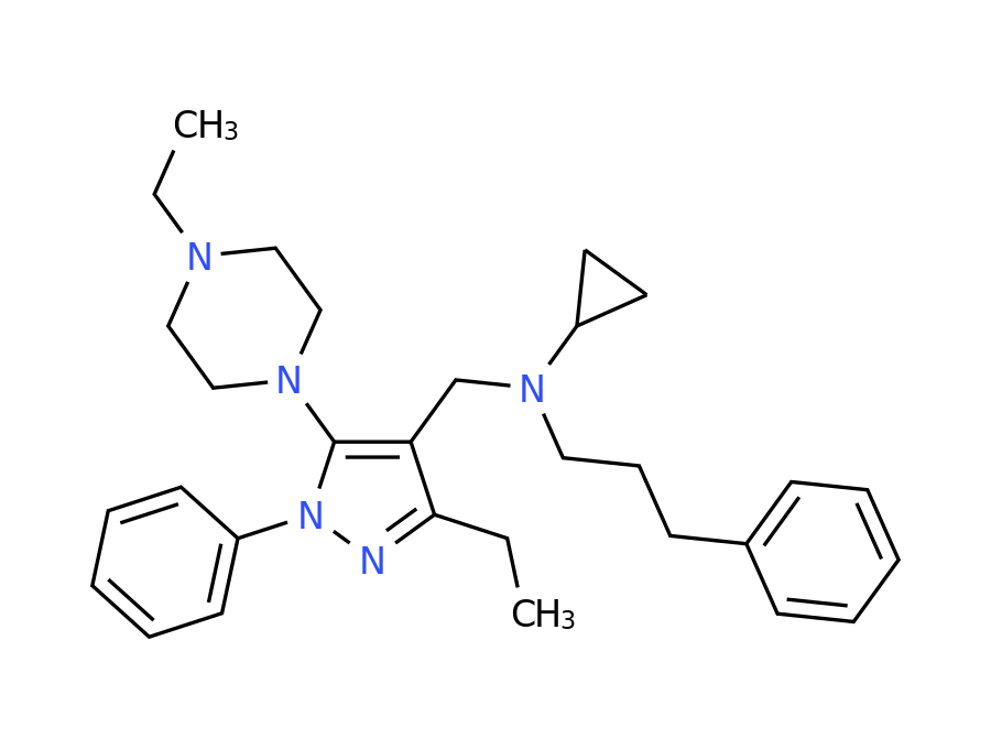 Structure Amb8669248