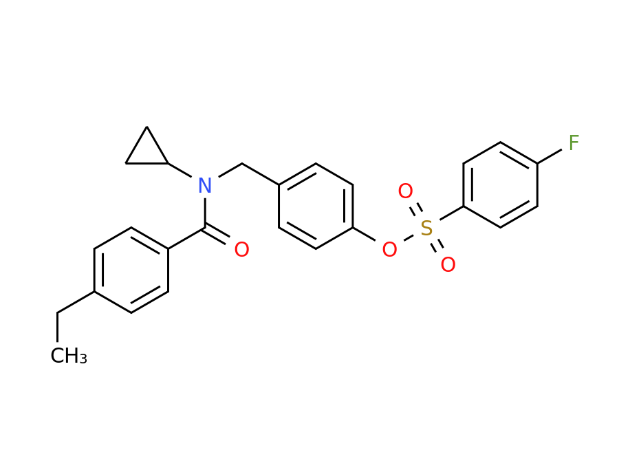 Structure Amb8672883