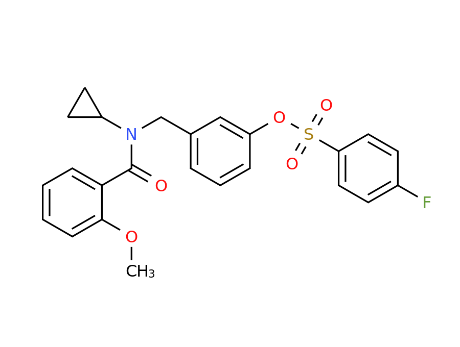 Structure Amb8672916