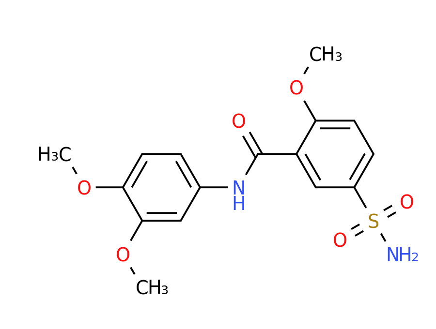Structure Amb86772