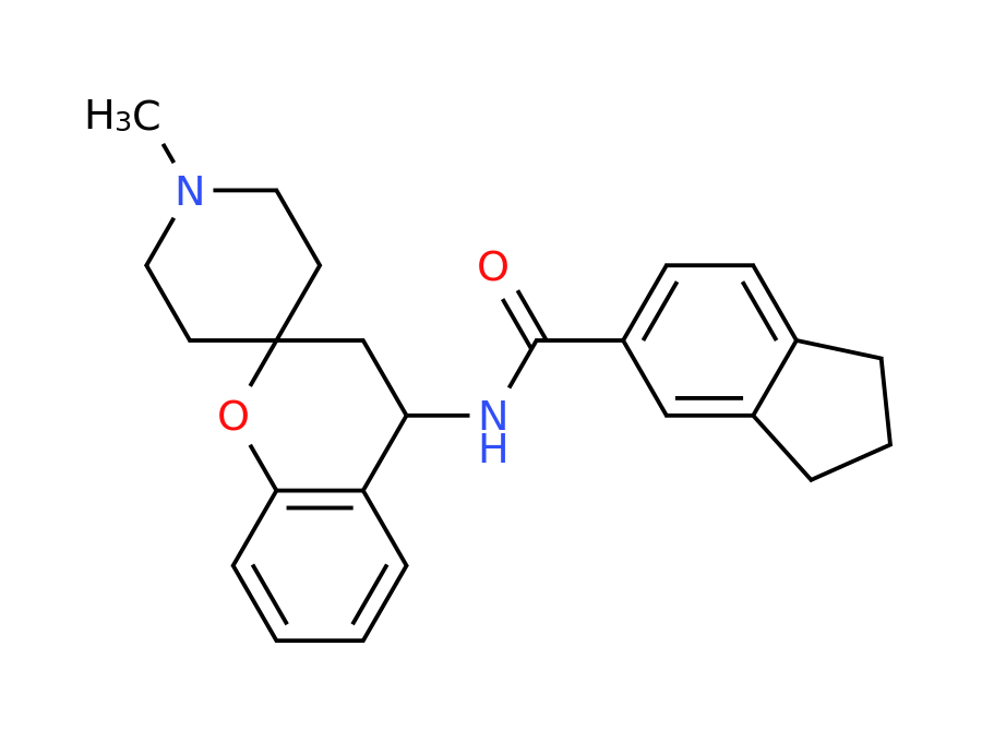 Structure Amb86791