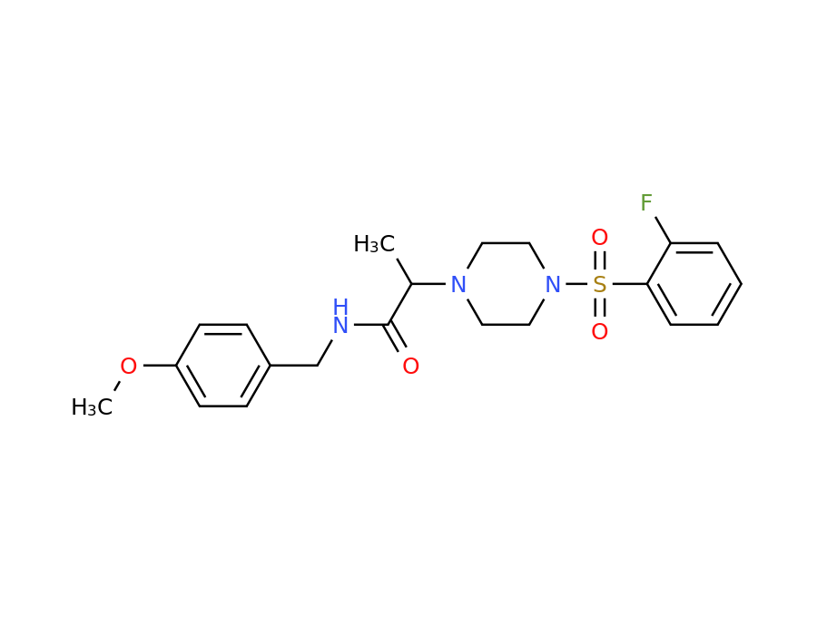 Structure Amb87051
