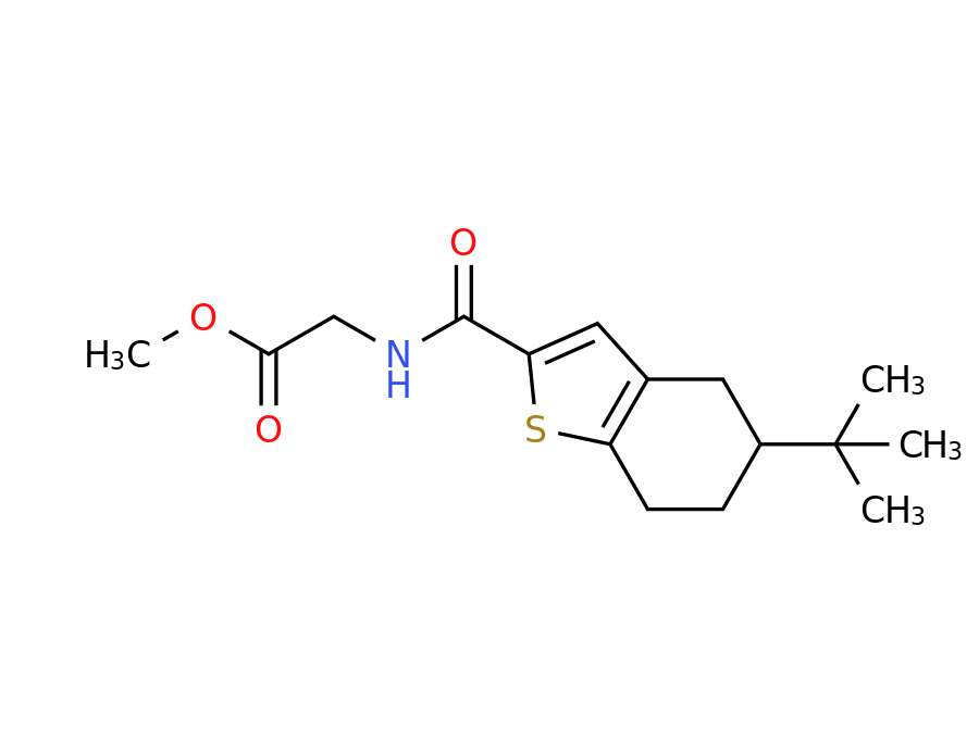 Structure Amb8707855