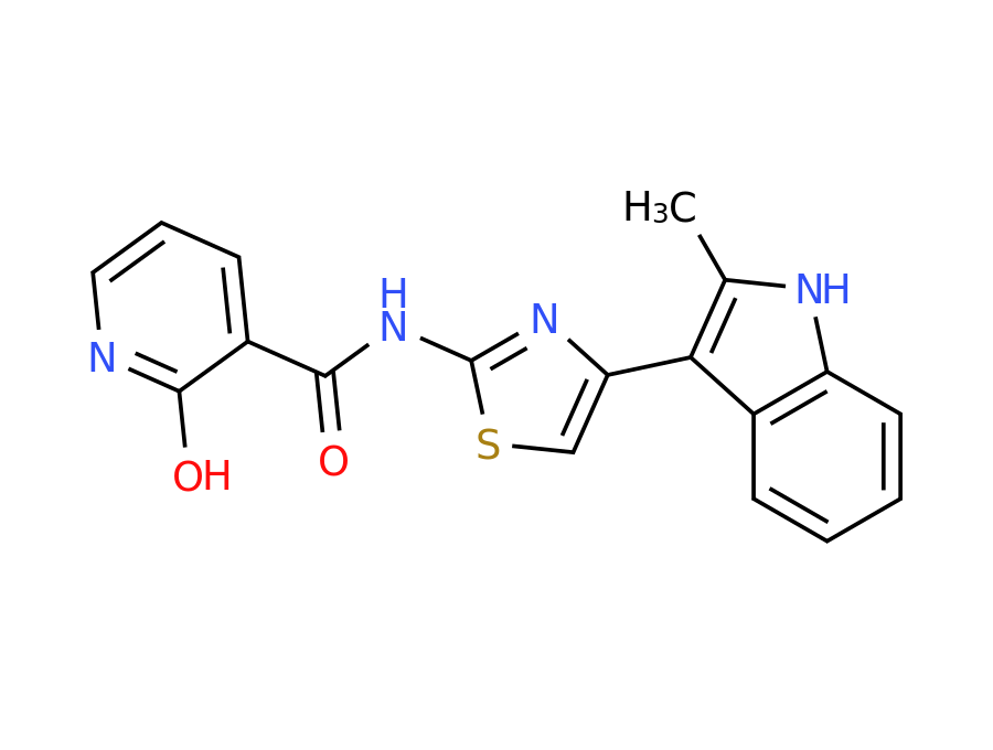 Structure Amb8707942