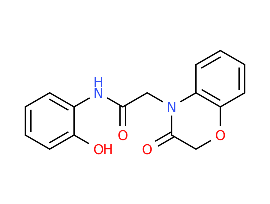 Structure Amb871328