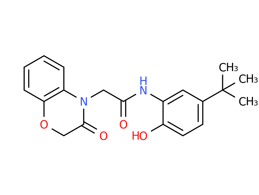 Structure Amb871329