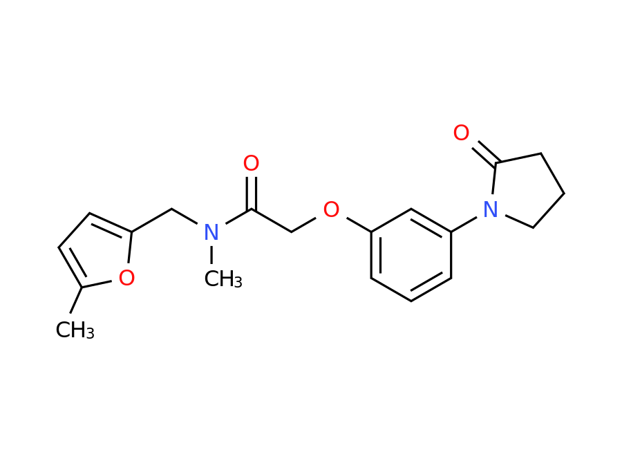 Structure Amb8714742