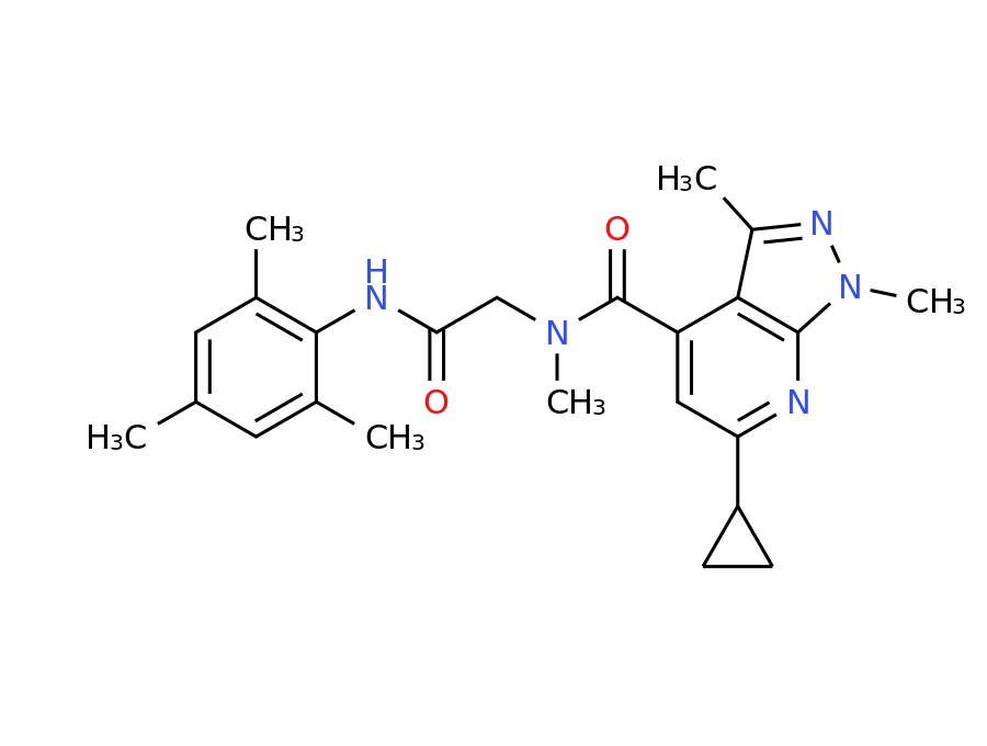 Structure Amb8721722