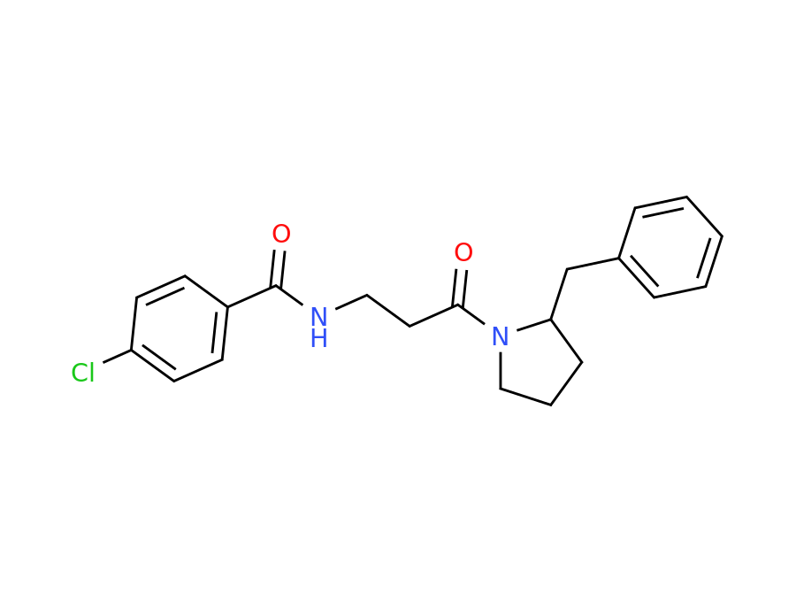 Structure Amb8721893