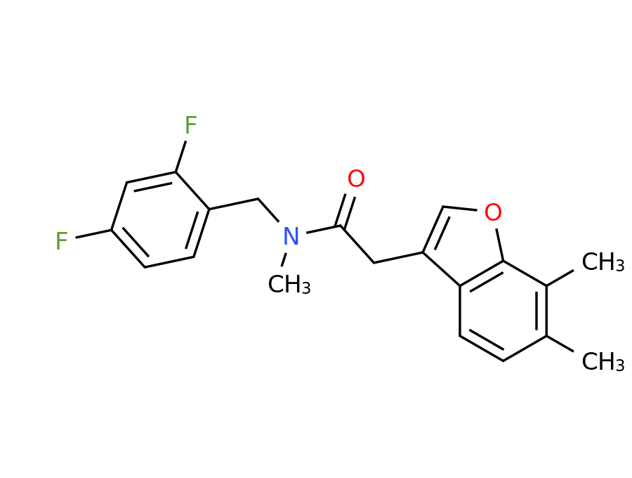 Structure Amb8724816
