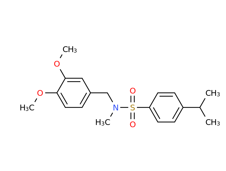 Structure Amb87254