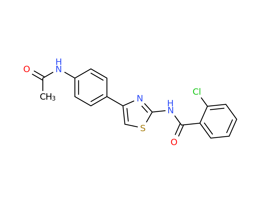 Structure Amb87293
