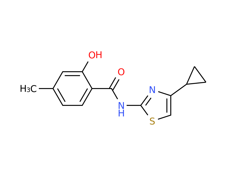 Structure Amb8729486