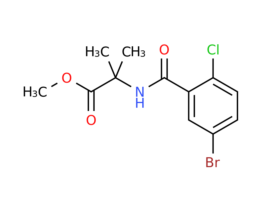 Structure Amb8730598