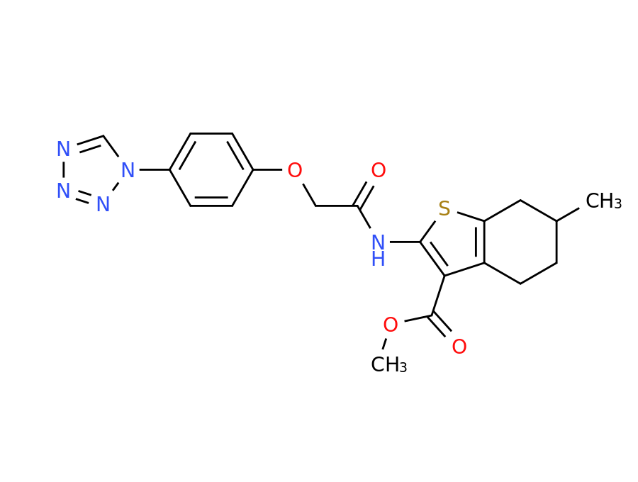 Structure Amb8735060