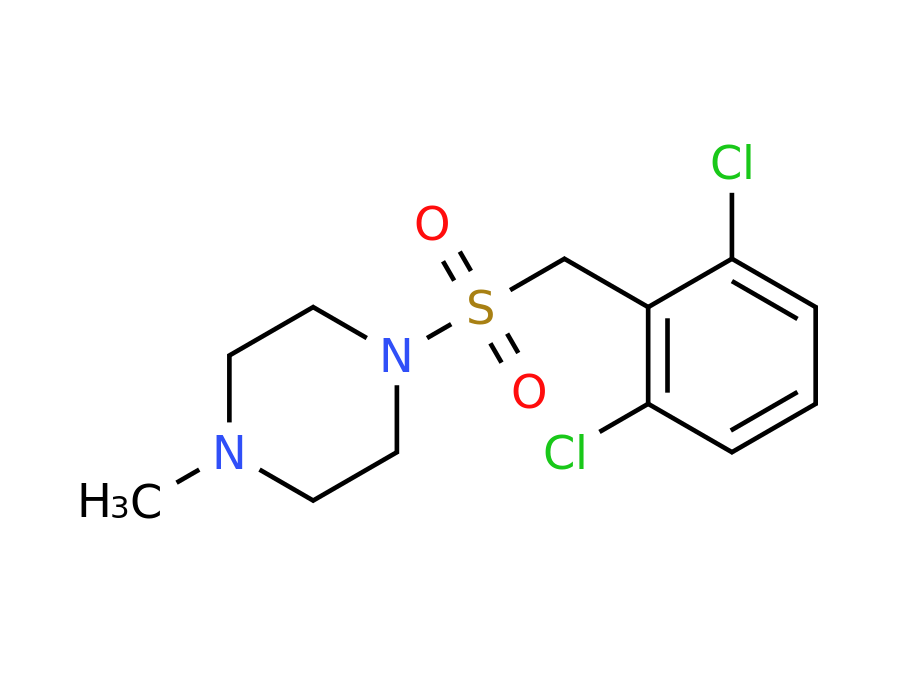 Structure Amb873545