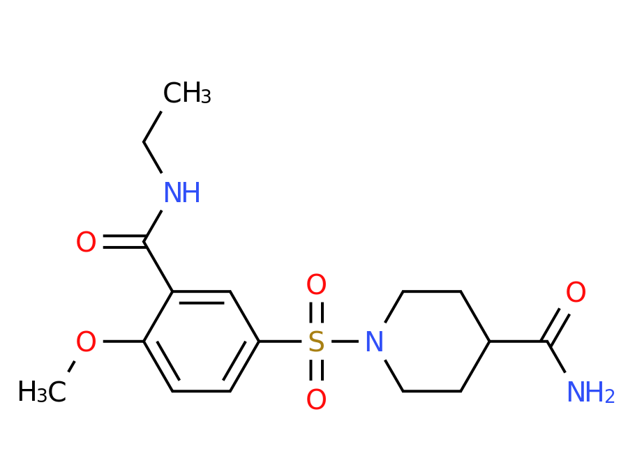 Structure Amb873784