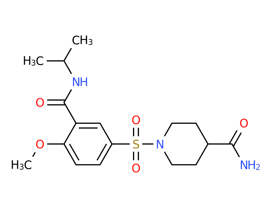 Structure Amb873841