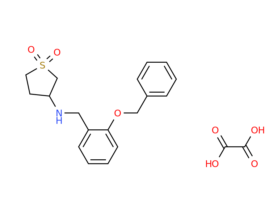 Structure Amb87424