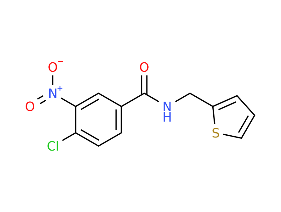 Structure Amb87443