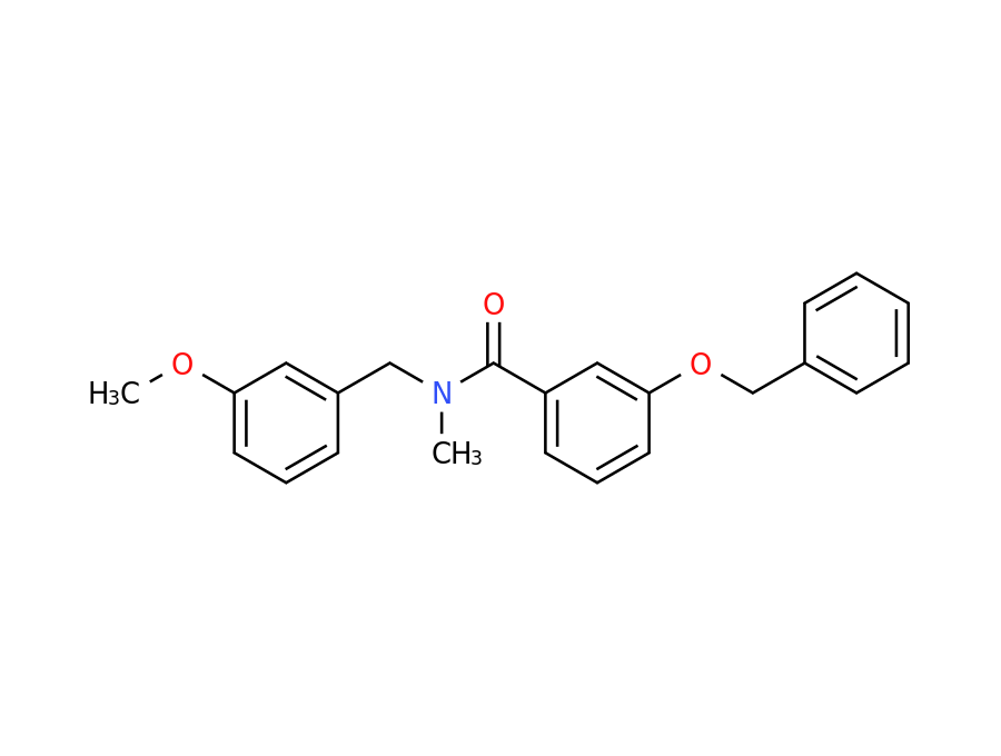 Structure Amb87457