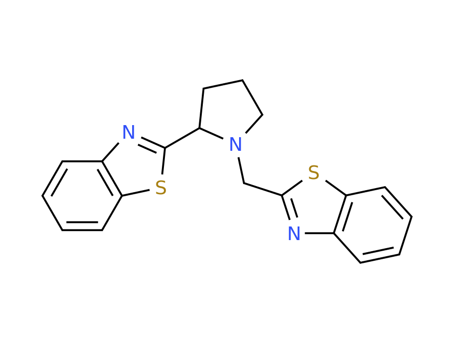 Structure Amb87666