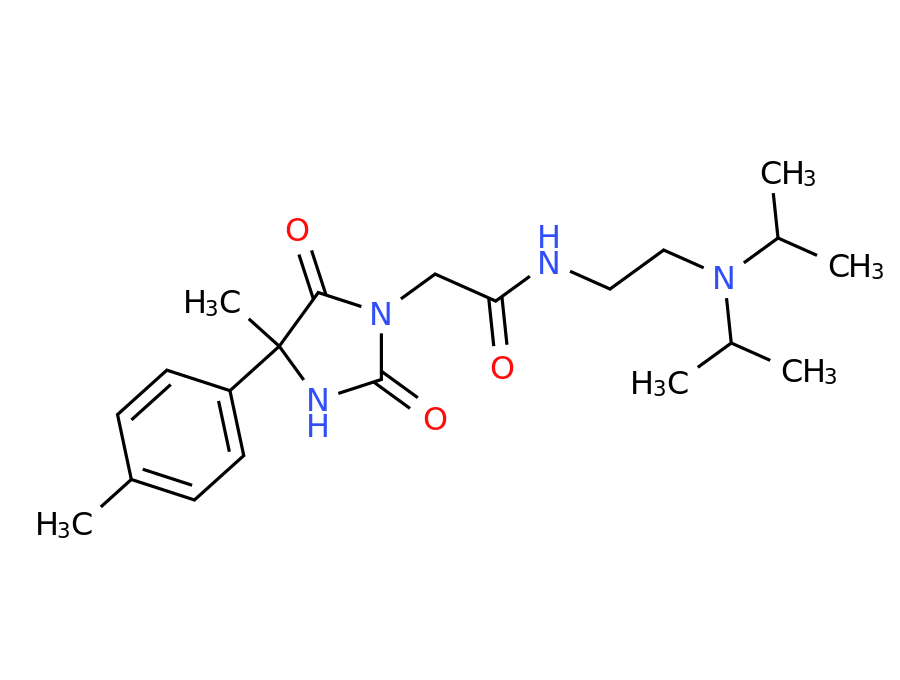 Structure Amb8767496