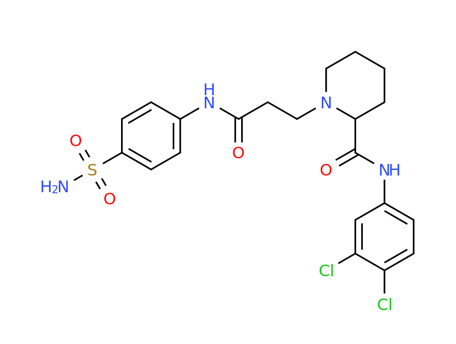 Structure Amb8818746