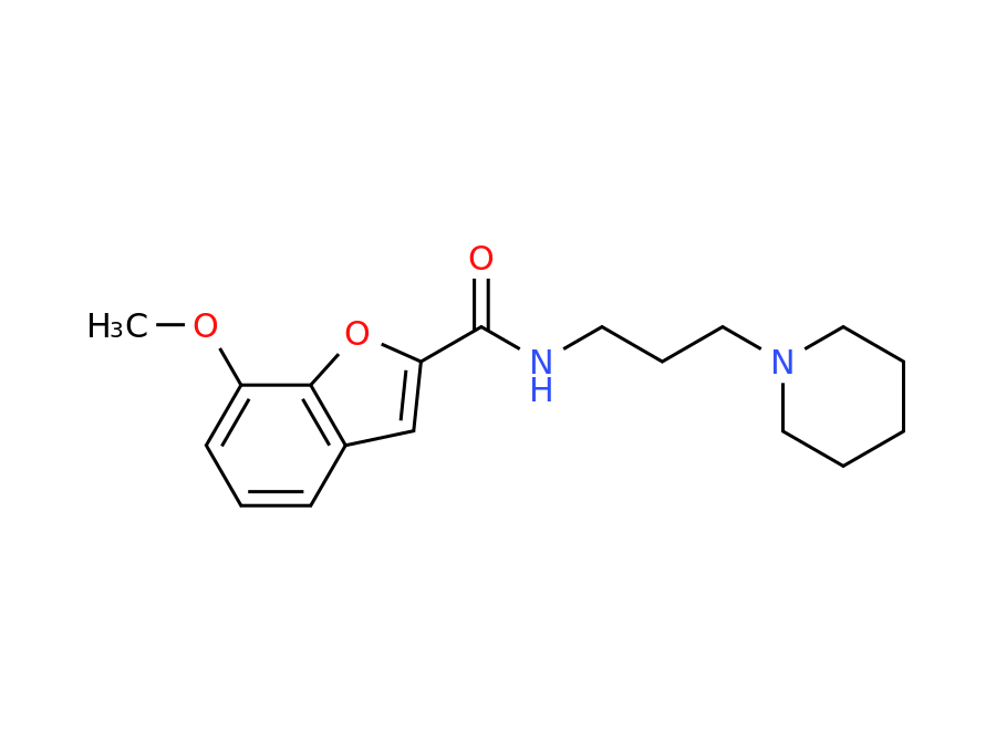 Structure Amb882709