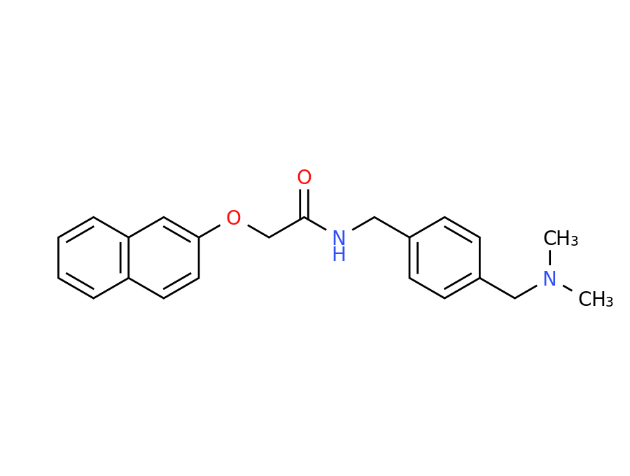 Structure Amb88384