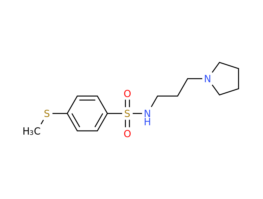 Structure Amb884870