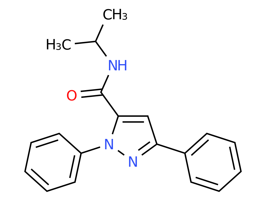 Structure Amb88532