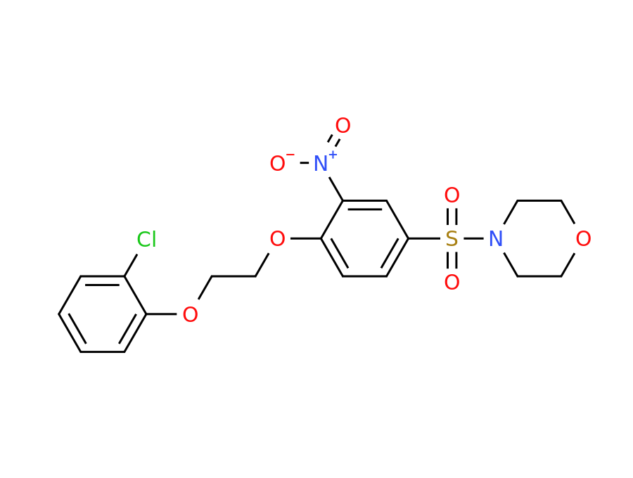 Structure Amb88535